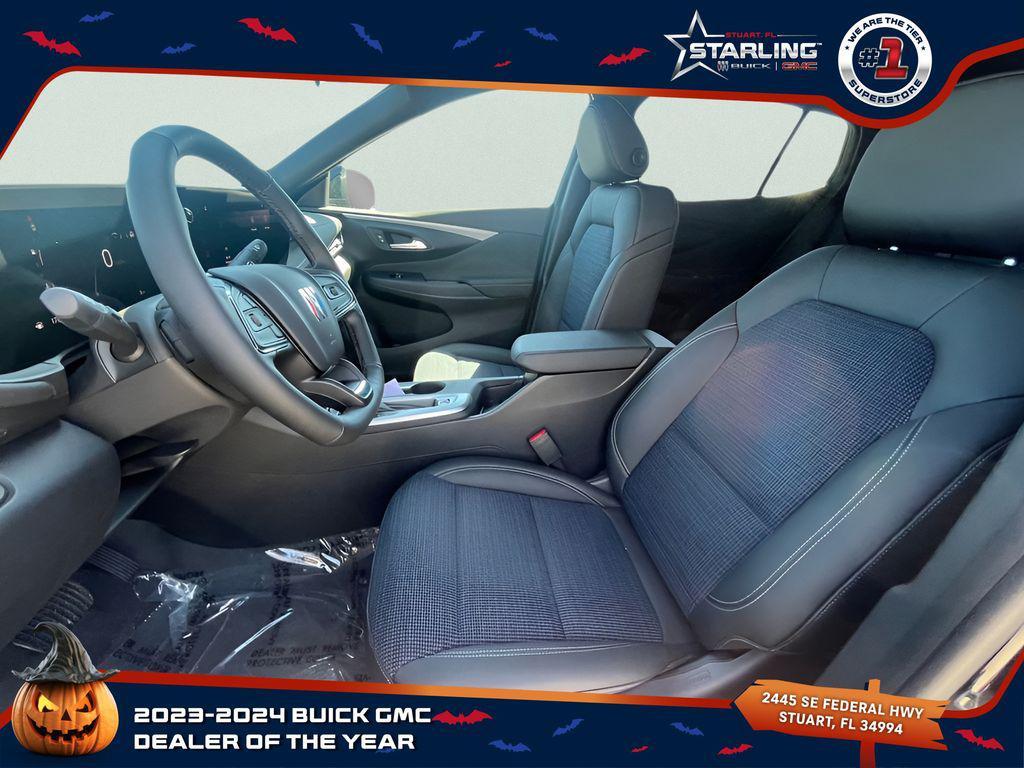 new 2025 Buick Envista car, priced at $21,600