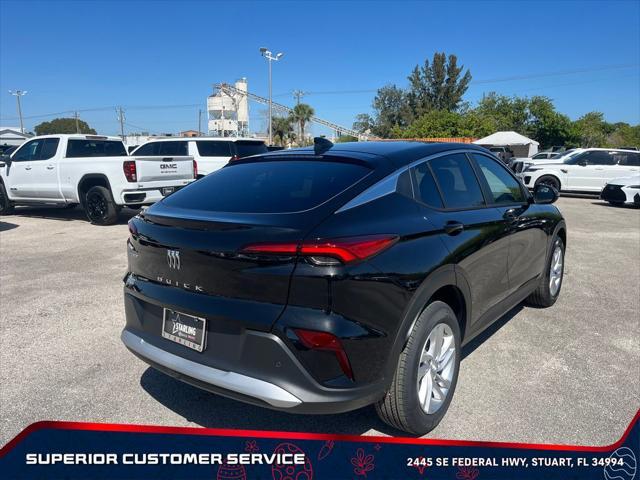 new 2025 Buick Envista car, priced at $26,346