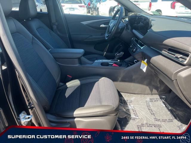 new 2025 Buick Envista car, priced at $26,346