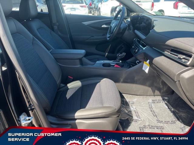 new 2025 Buick Envista car, priced at $26,096