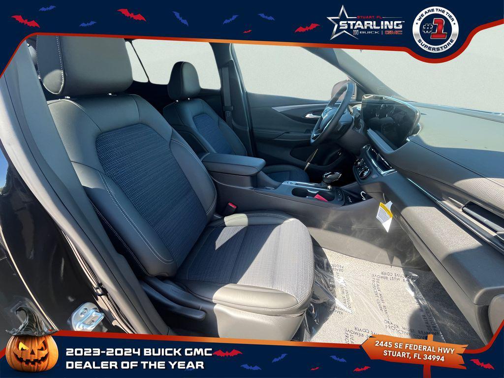 new 2025 Buick Envista car, priced at $21,600