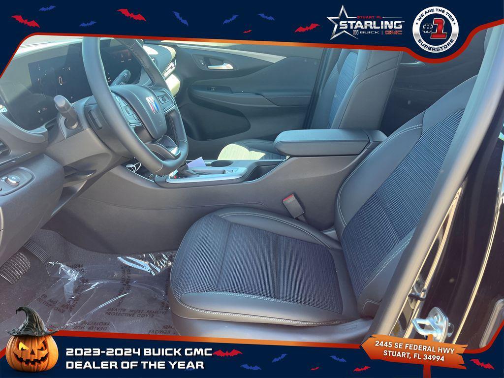 new 2025 Buick Envista car, priced at $21,600