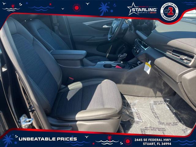 new 2025 Buick Envista car, priced at $26,096