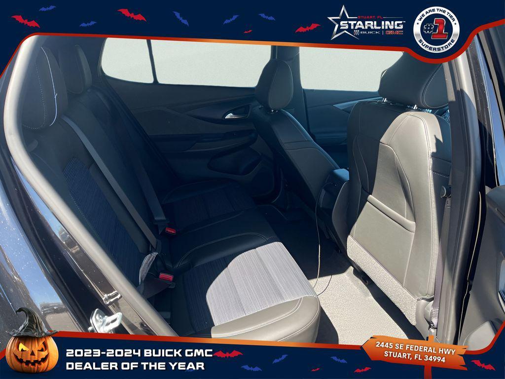 new 2025 Buick Envista car, priced at $21,600
