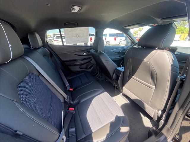 new 2025 Buick Envista car, priced at $26,346