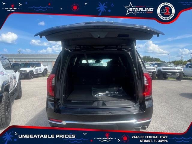 new 2025 GMC Yukon XL car, priced at $84,990