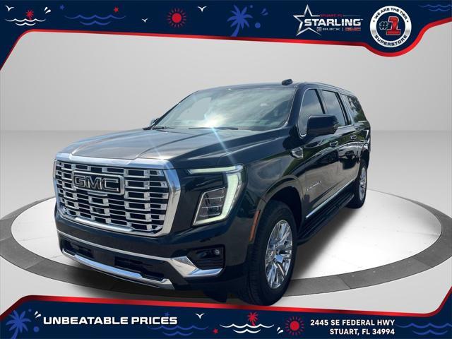 new 2025 GMC Yukon XL car, priced at $84,990