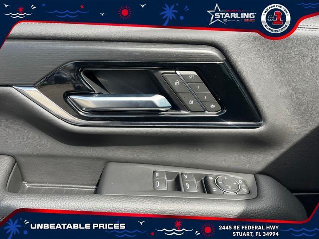 new 2025 GMC Yukon XL car, priced at $84,990