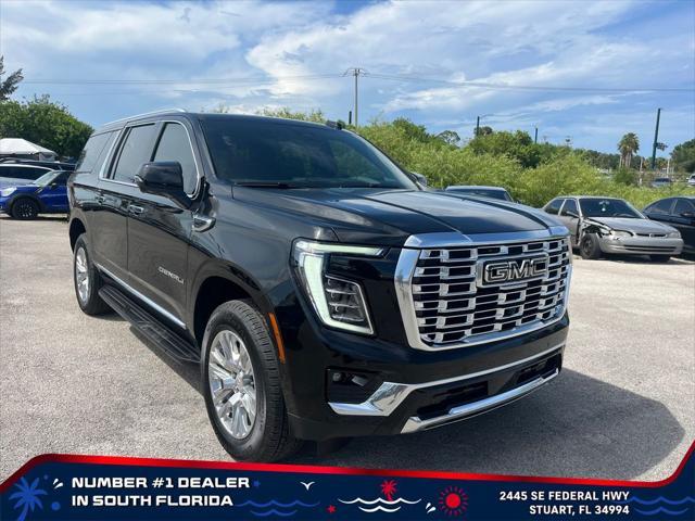 new 2025 GMC Yukon XL car, priced at $84,990