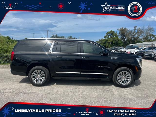 new 2025 GMC Yukon XL car, priced at $84,990