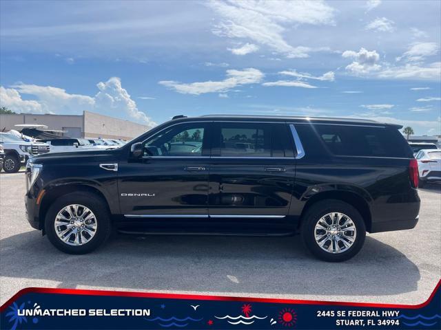 new 2025 GMC Yukon XL car, priced at $84,990