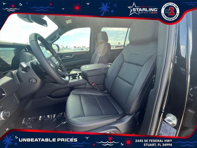 new 2025 GMC Yukon XL car, priced at $84,990