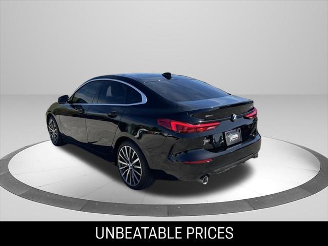 used 2021 BMW 228 Gran Coupe car, priced at $23,992