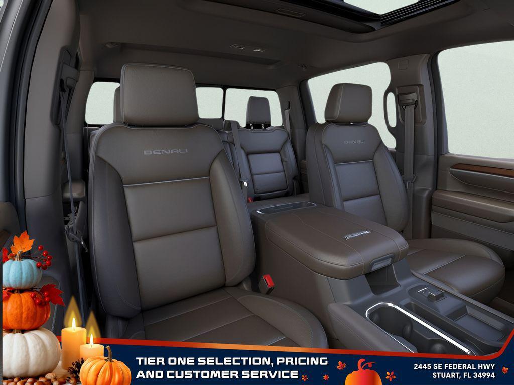 new 2025 GMC Sierra 2500 car, priced at $85,447