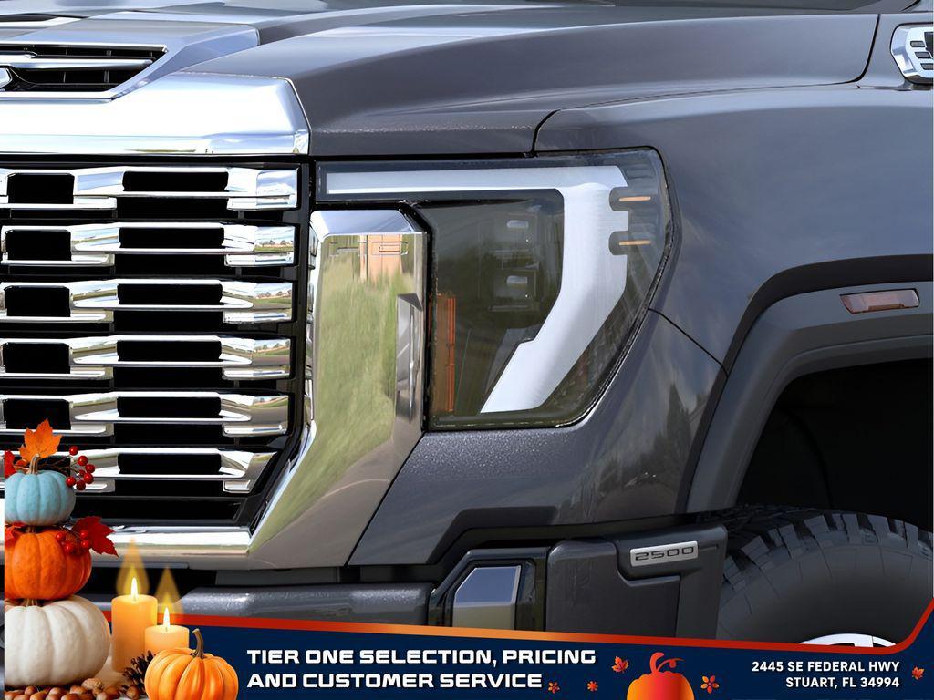 new 2025 GMC Sierra 2500 car, priced at $85,447