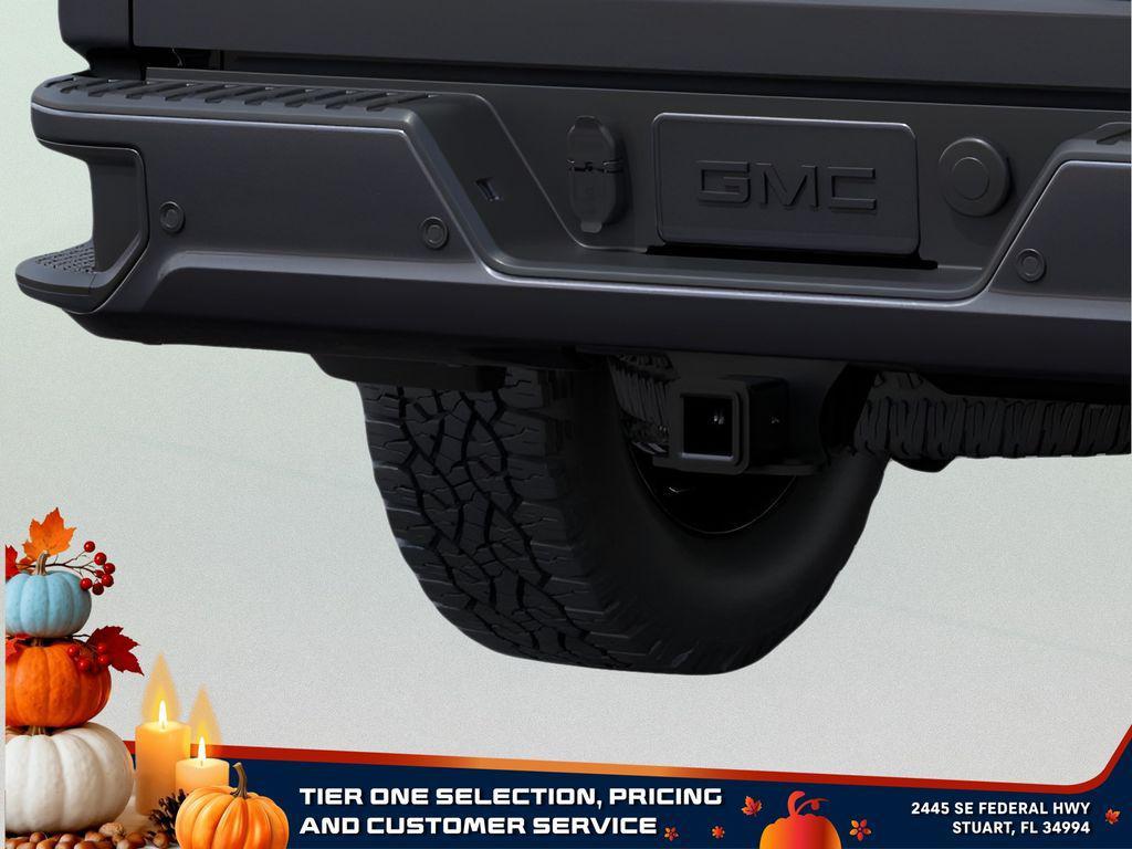 new 2025 GMC Sierra 2500 car, priced at $85,447