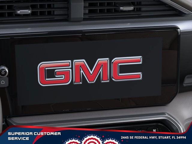 new 2025 GMC Sierra 2500 car, priced at $89,160