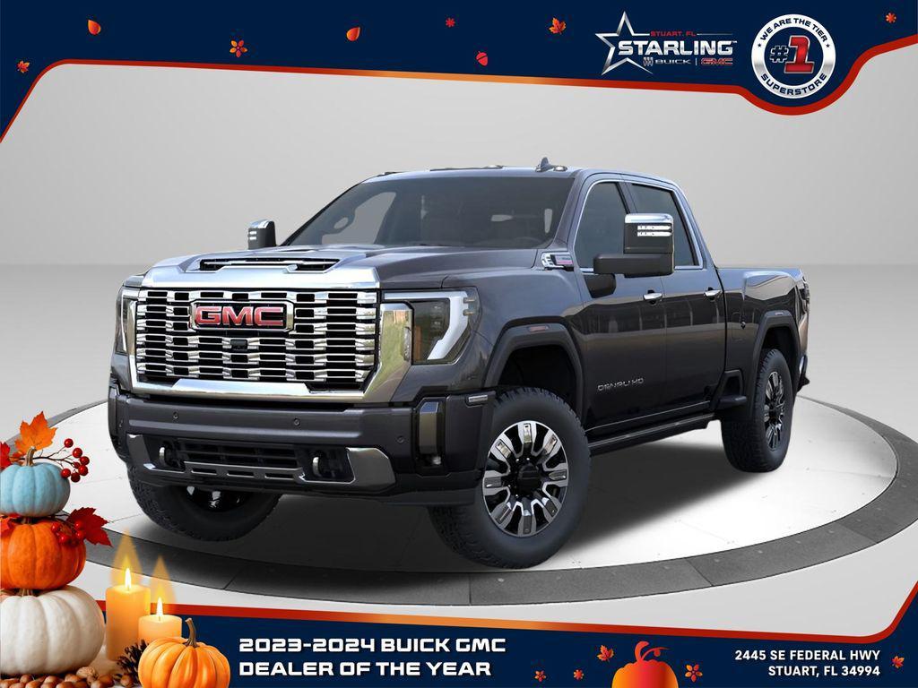 new 2025 GMC Sierra 2500 car, priced at $85,447