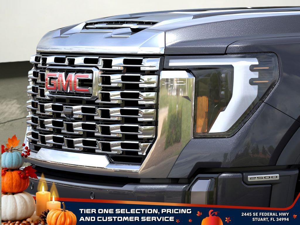 new 2025 GMC Sierra 2500 car, priced at $85,447