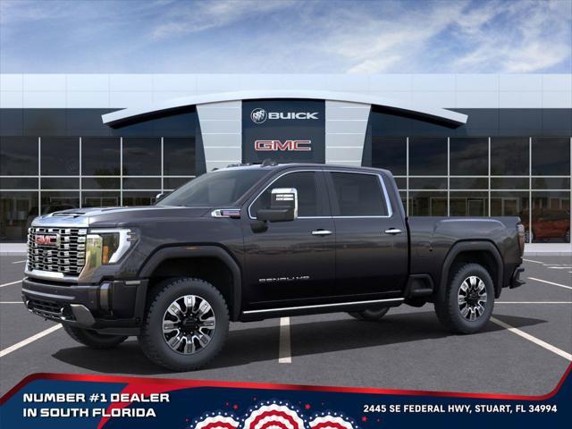new 2025 GMC Sierra 2500 car, priced at $89,160