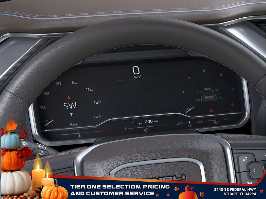 new 2025 GMC Sierra 2500 car, priced at $85,447