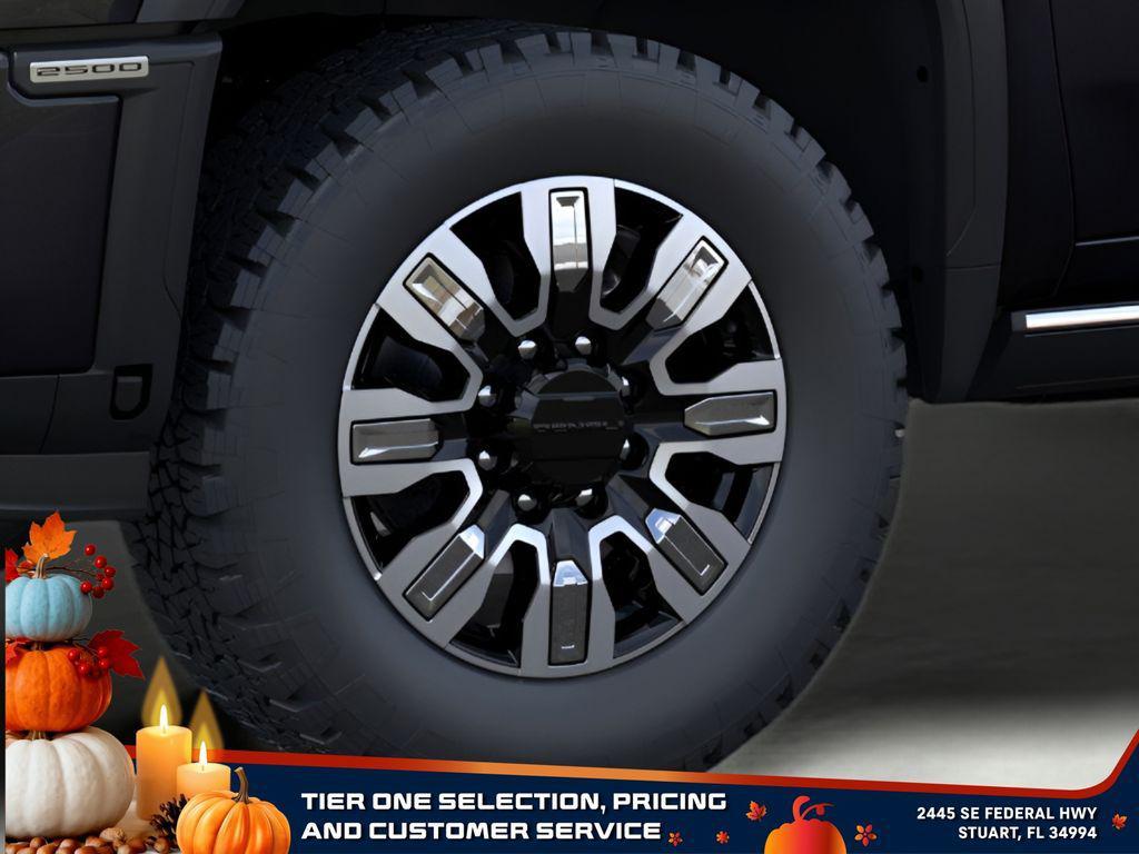 new 2025 GMC Sierra 2500 car, priced at $85,447
