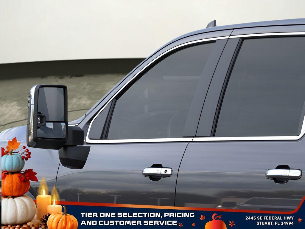 new 2025 GMC Sierra 2500 car, priced at $85,447