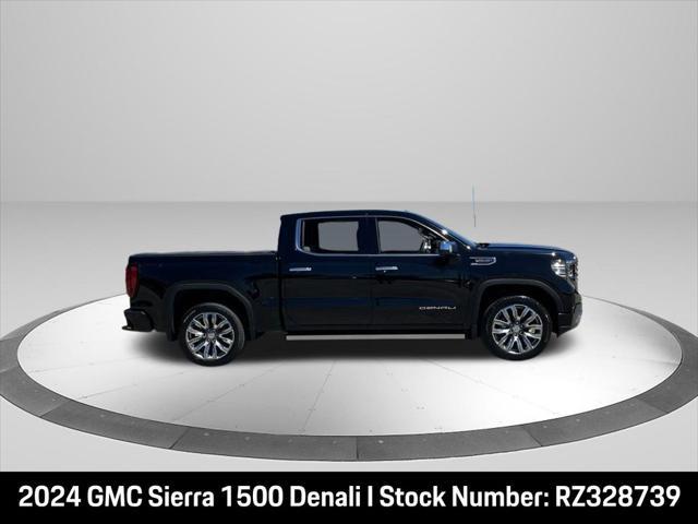 new 2024 GMC Sierra 1500 car, priced at $72,197