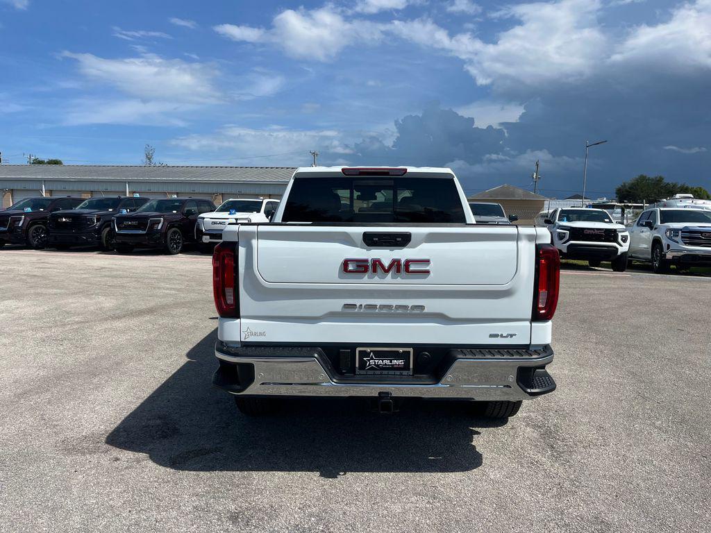 new 2025 GMC Sierra 1500 car, priced at $53,807