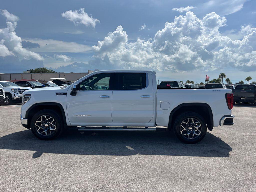new 2025 GMC Sierra 1500 car, priced at $53,807