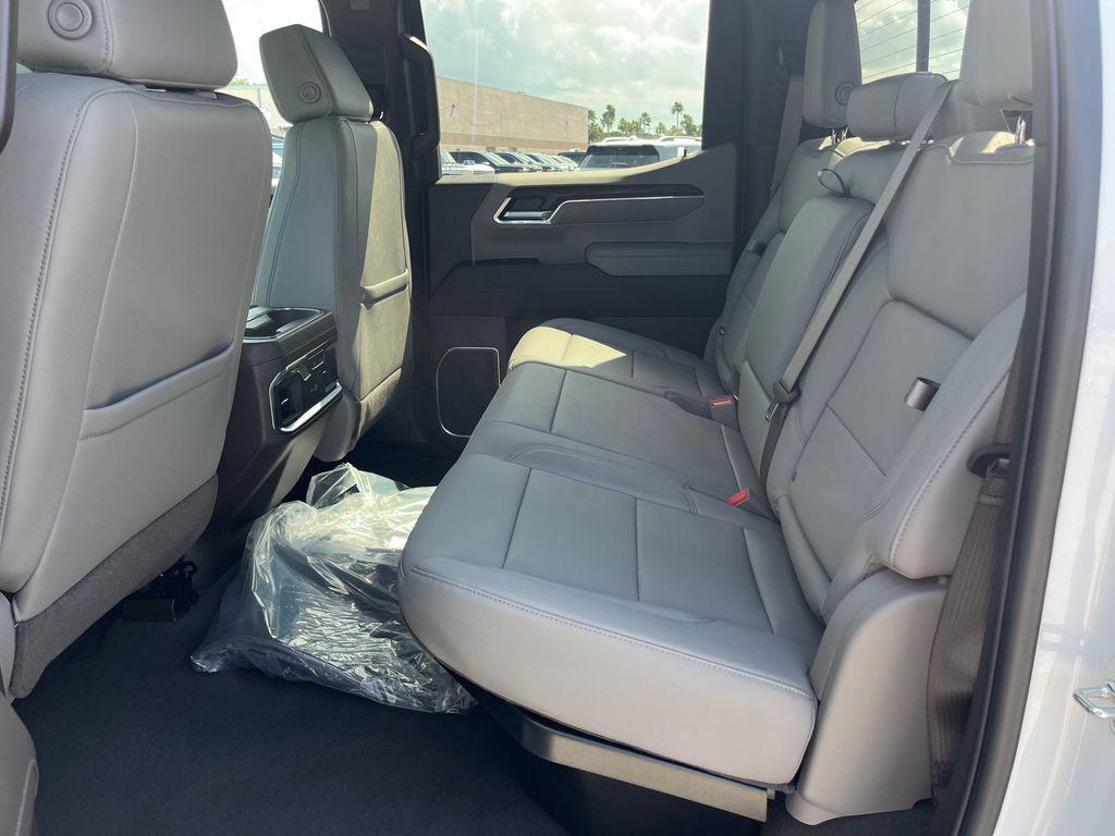 new 2025 GMC Sierra 1500 car, priced at $53,807