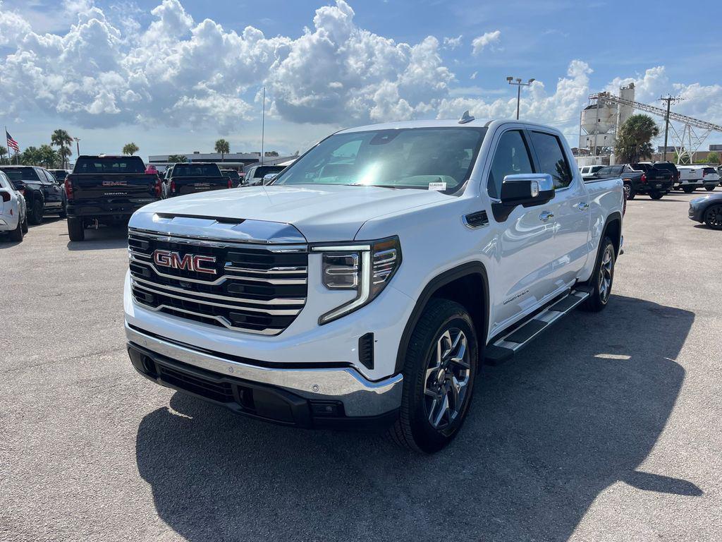 new 2025 GMC Sierra 1500 car, priced at $53,807