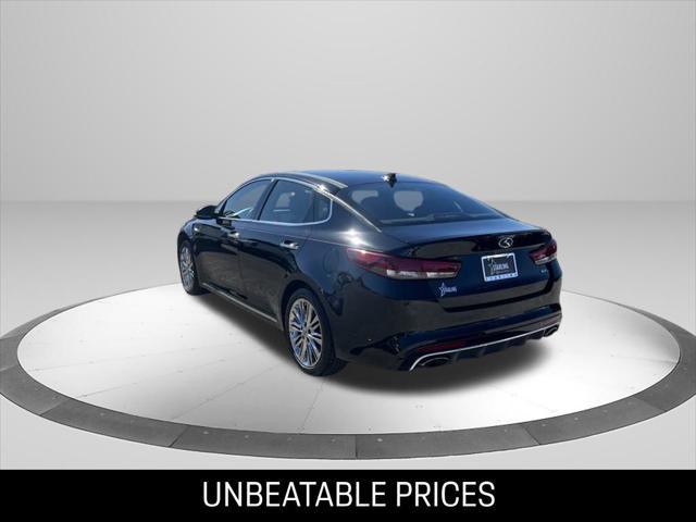 used 2016 Kia Optima car, priced at $14,985