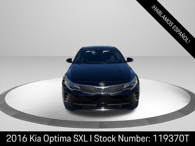 used 2016 Kia Optima car, priced at $14,985