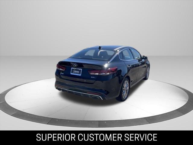 used 2016 Kia Optima car, priced at $14,985