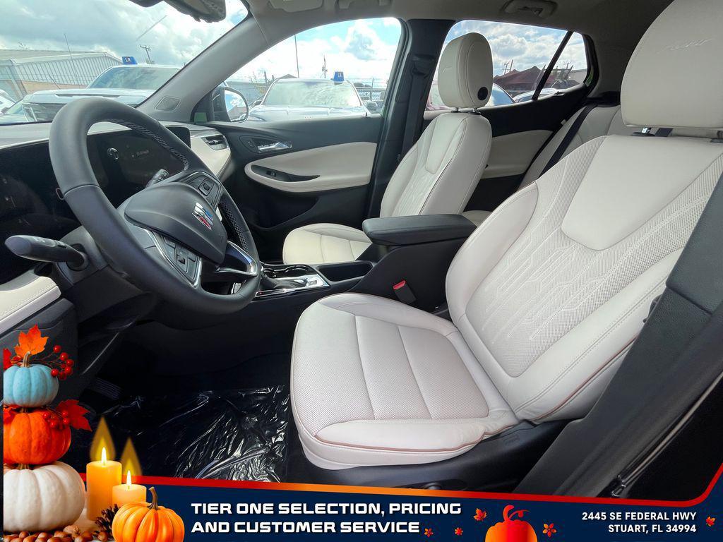 new 2026 Buick Encore GX car, priced at $31,975