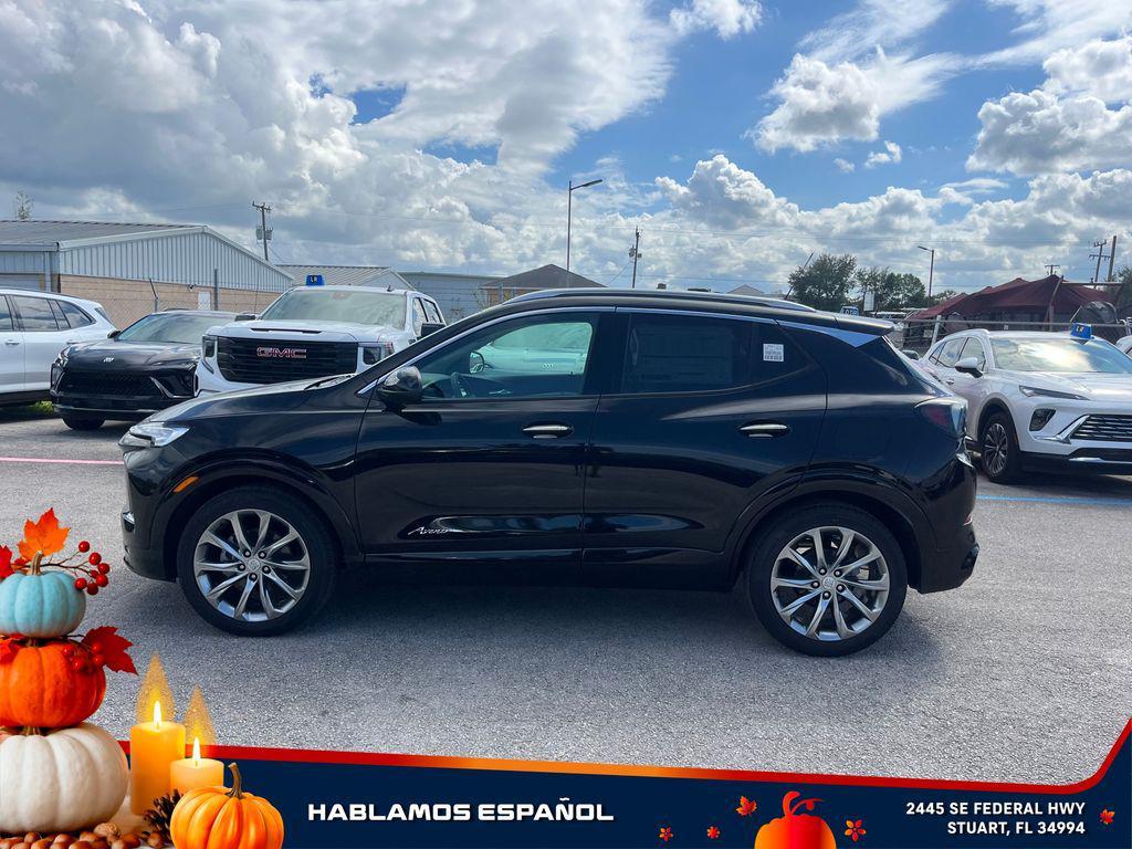 new 2026 Buick Encore GX car, priced at $31,975