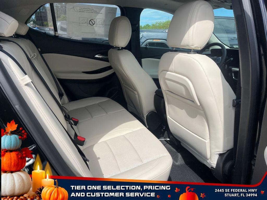 new 2026 Buick Encore GX car, priced at $31,975