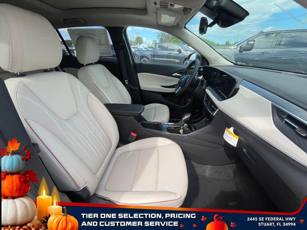 new 2026 Buick Encore GX car, priced at $31,975