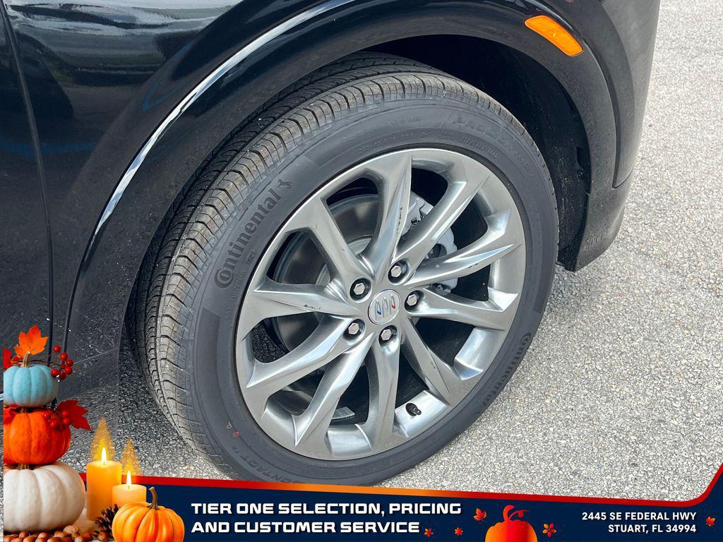 new 2026 Buick Encore GX car, priced at $31,975