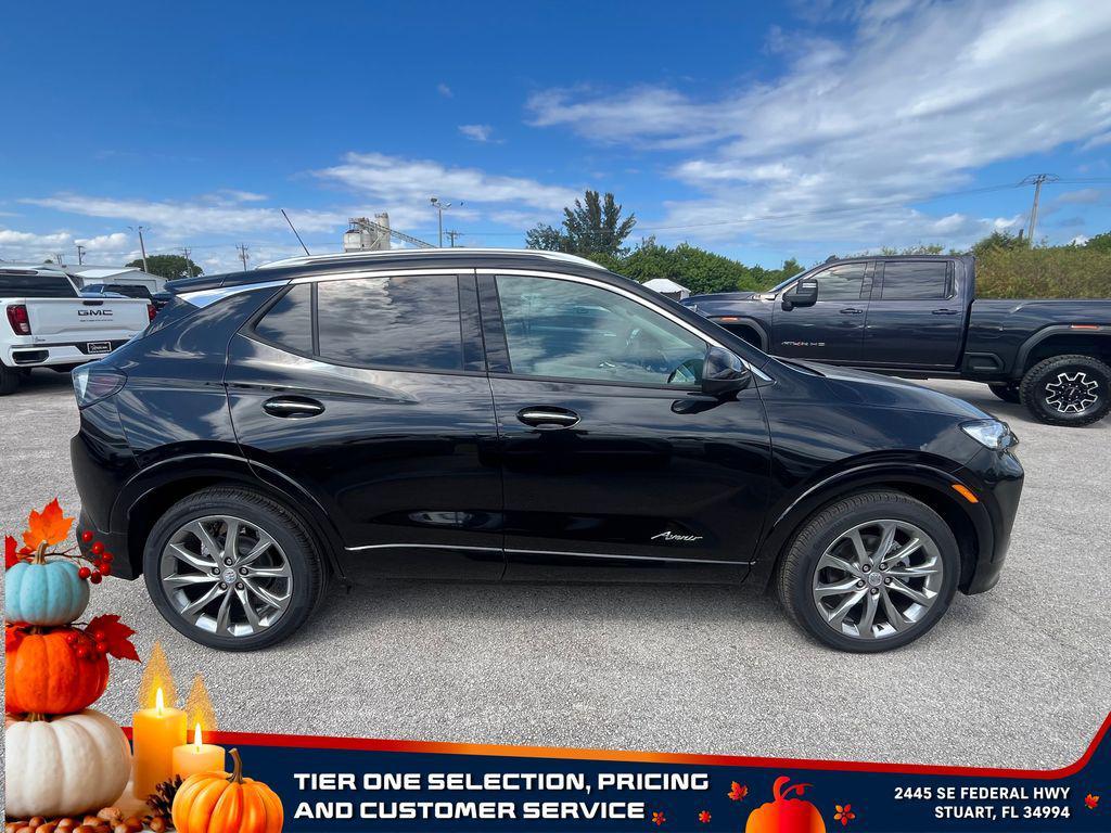new 2026 Buick Encore GX car, priced at $31,975