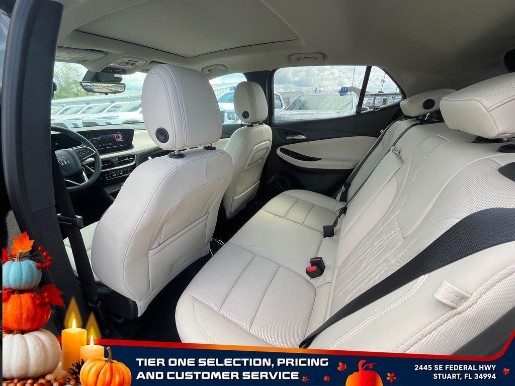 new 2026 Buick Encore GX car, priced at $31,975