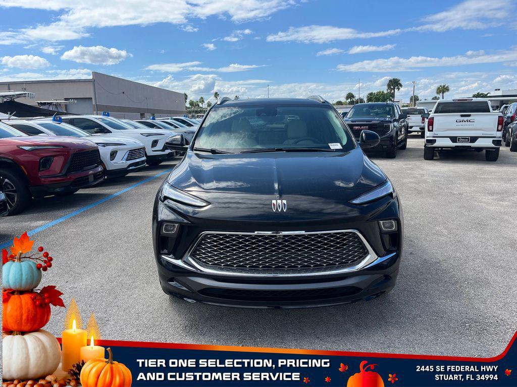 new 2026 Buick Encore GX car, priced at $31,975