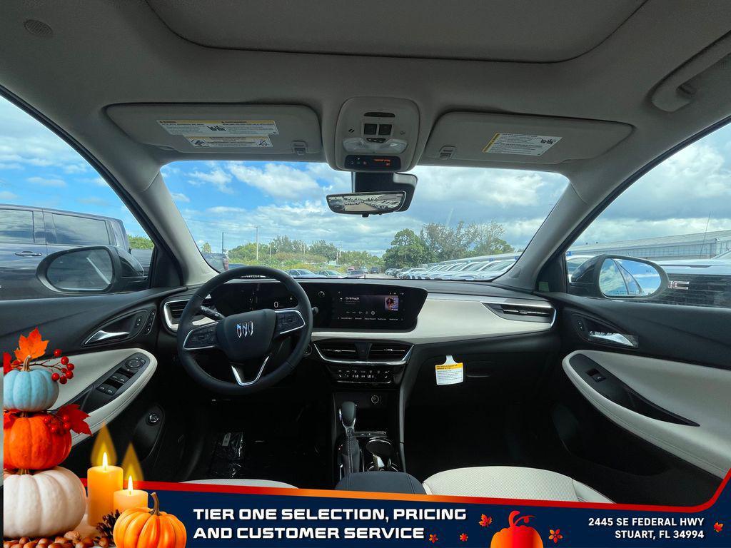 new 2026 Buick Encore GX car, priced at $31,975