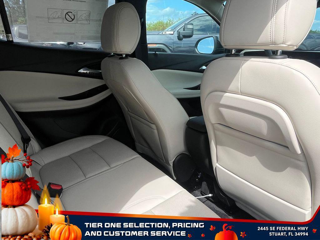 new 2026 Buick Encore GX car, priced at $31,975