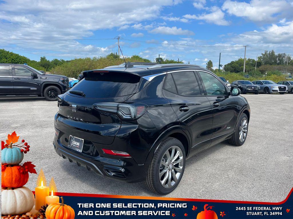 new 2026 Buick Encore GX car, priced at $31,975
