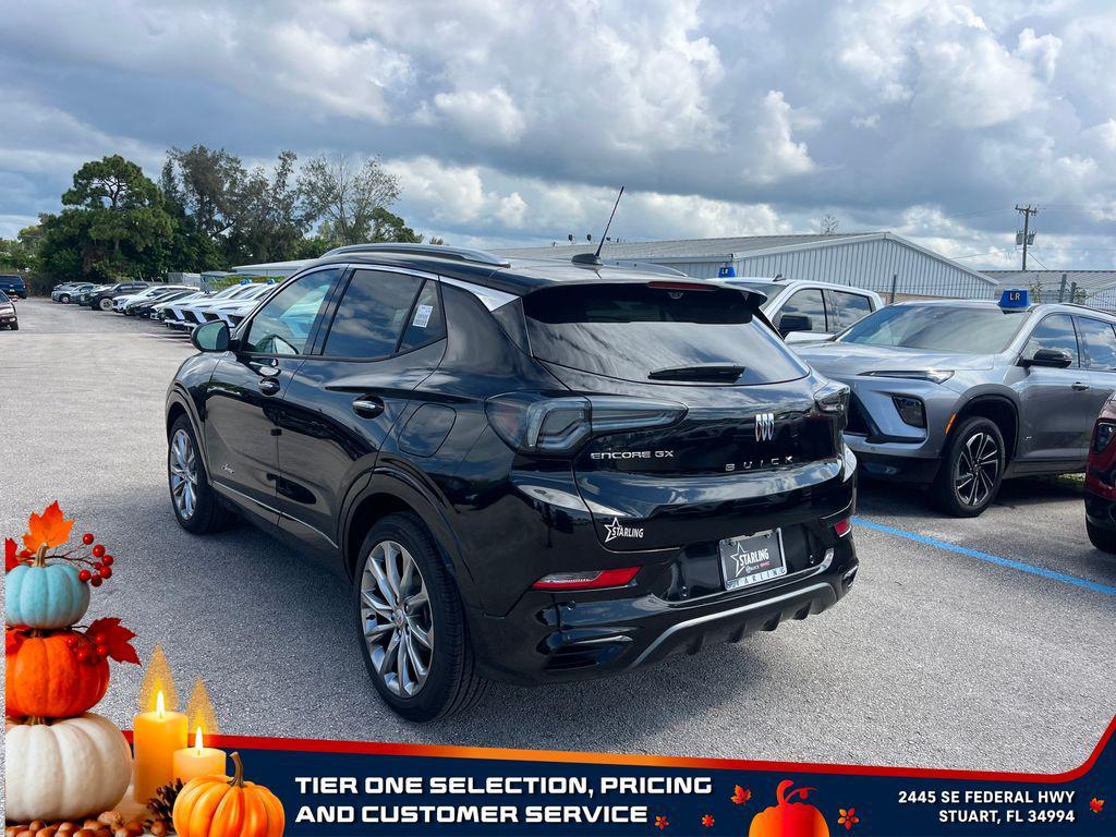 new 2026 Buick Encore GX car, priced at $31,975