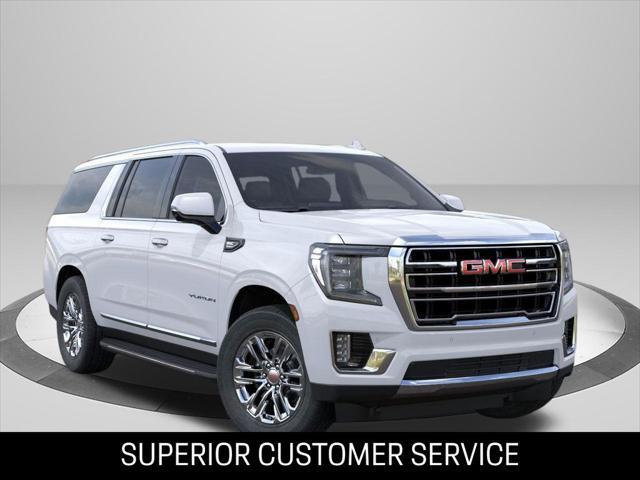 new 2024 GMC Yukon XL car, priced at $75,710