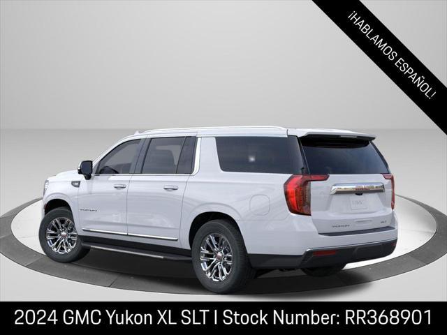 new 2024 GMC Yukon XL car, priced at $75,710