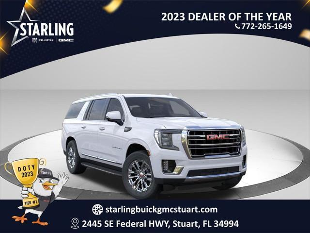 new 2024 GMC Yukon XL car, priced at $75,710